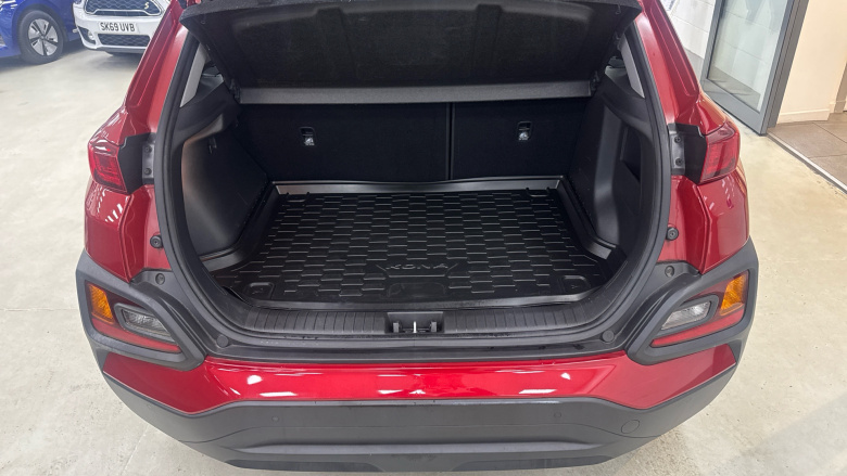 Hyundai Kona 1.0T GDi Blue Drive SE 5dr Petrol Hatchback